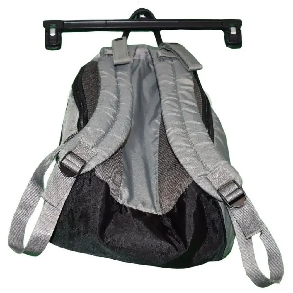 Columbia Diaper Backpack Trekster Gray &‎ Orange